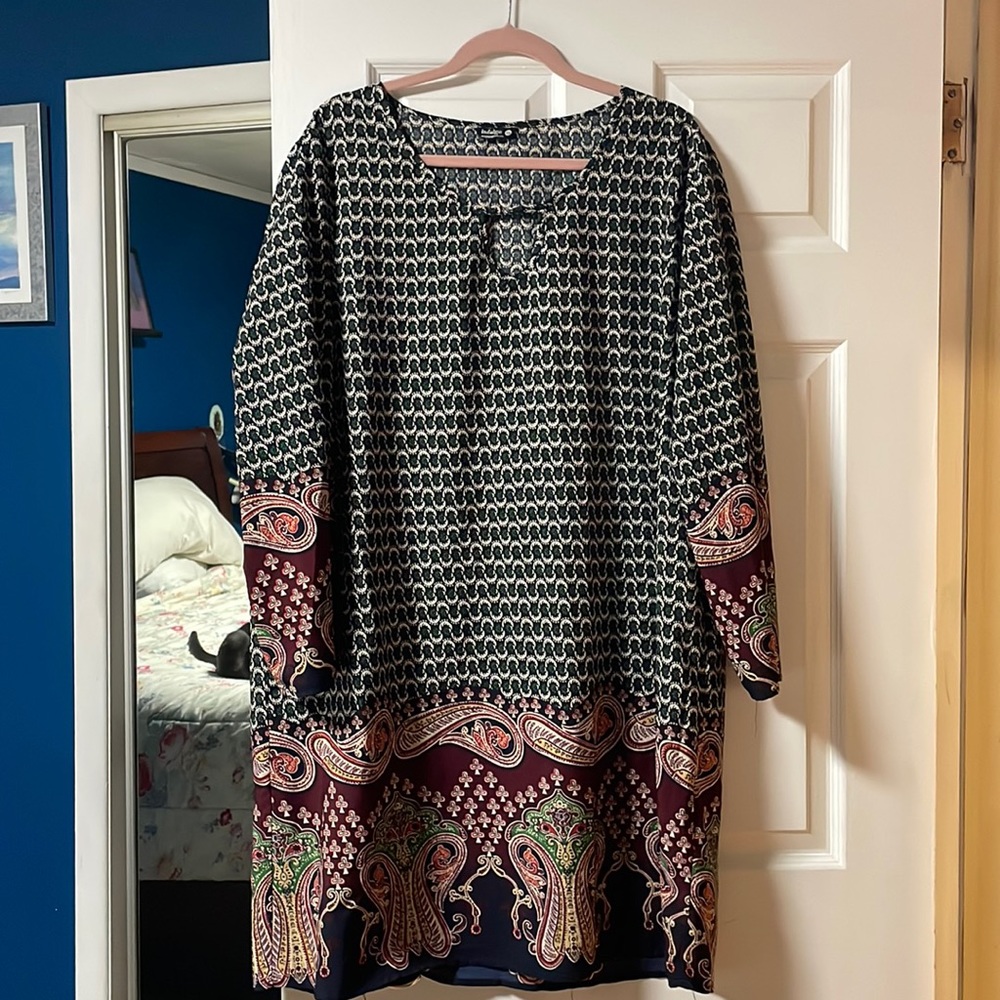 Boho dress
